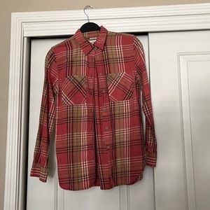 Denim & Supply by Ralph Lauren Flannel; Size S